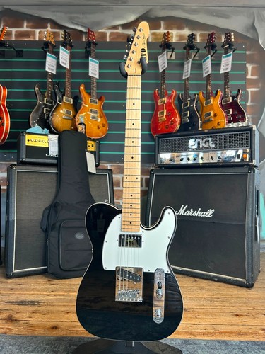 Esp ltd ron wood - esp,