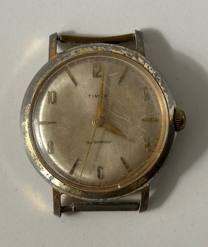 Vintage timex waterproof - timex,