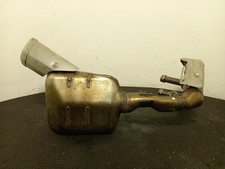 2025 YAMAHA MT-07 Exhaust