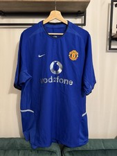 Man Utd 02/03 Third Shirt XL