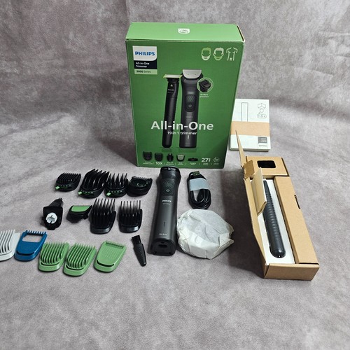 Philips series 9000 - 9000, mg9528