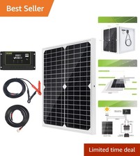 Portable solar charging kit - solar,