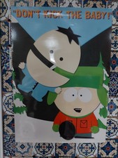 Vintage south park kick - south,