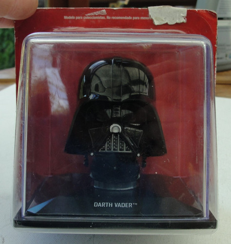 Deagostini star wars helmet - deagostini,