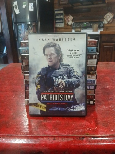 Patriots day - (dvd,, 2016)