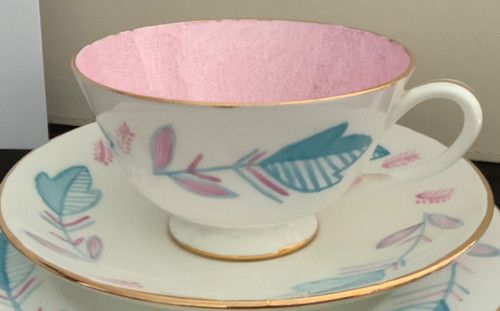 Tuscan wedgwood tea cup - wedgwood, &
