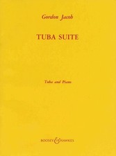 Tuba Suite Gordon Jacob Book