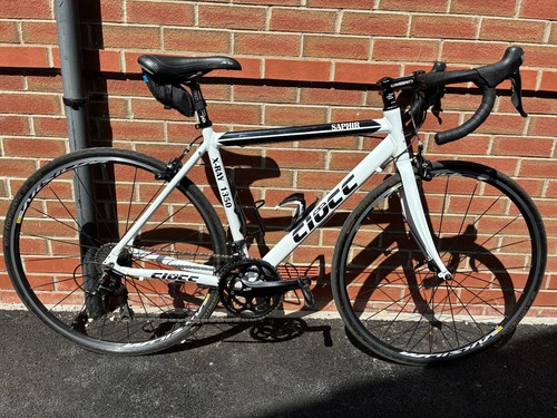 Custom built ciocc saphir - built, road