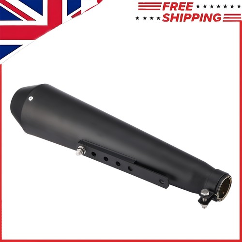 Motorcycle exhaust silencer - exhaust,