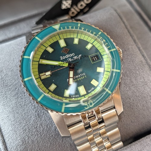 Zodiac super seawolf zo9310 - zodiac,