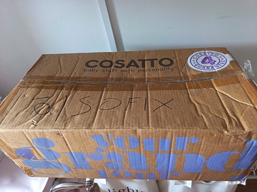 Cosatto port isofix - isofix, base