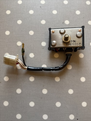 Nos yamaha tx750 rectifier - nos,