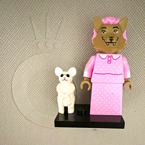 Lego shrek minifigures - lego,