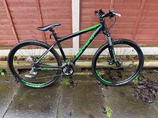 Carrera Hellcat Mountain Bike