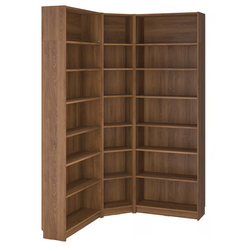 Ikea billy bookcase corner - billy,