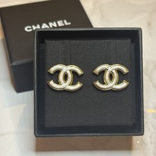 Authentic Chanel 2023 CC Logos