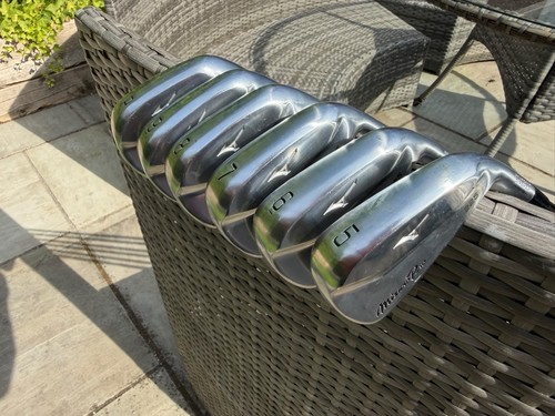 Mizuno pro 225 iron - mizuno,