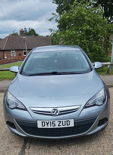Genuine vauxhall astra gtc - genuine,