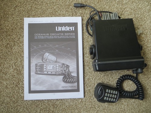 Marine vhf radio - ,