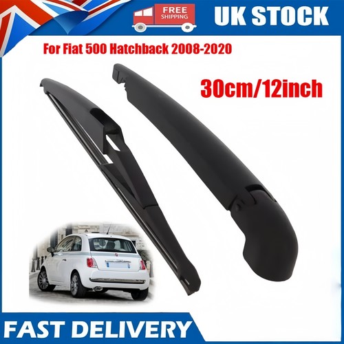 Fits fiat 500 hatchback - 500,
