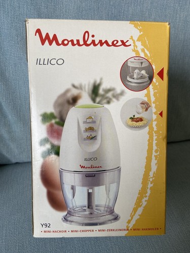 Moulinex illico mini electric - moulinex,