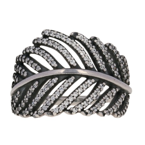 New authentic pandora ring - authentic,