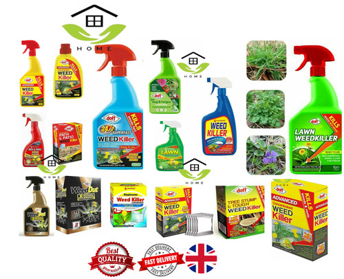 Strong weedkiller doff - weedkiller,