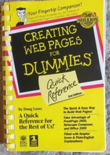 Creating Web Pages Paperback