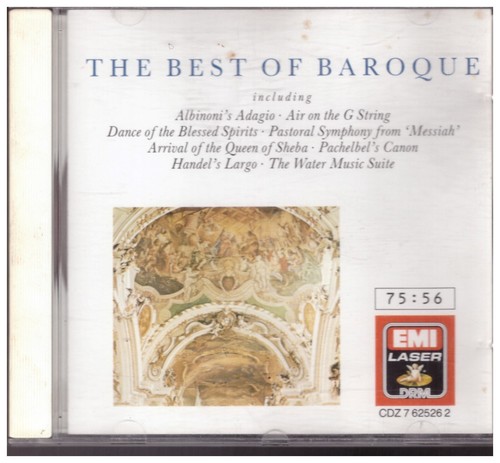 The best baroque - best,