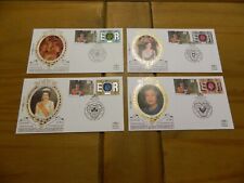 1993  4 X 40th ANNIVERSARY OF