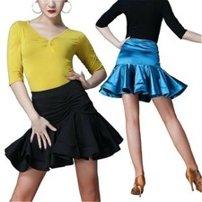 Women Latin Dance Fishtail
