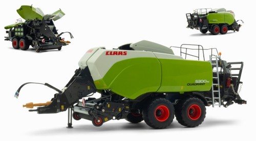 Ros press claas quadrant 5300 - claas,
