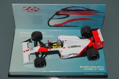 Minichamps 43 mclaren - f1, 1/43