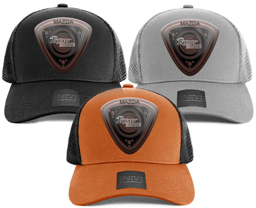 Rotary engine mazda cap - /,