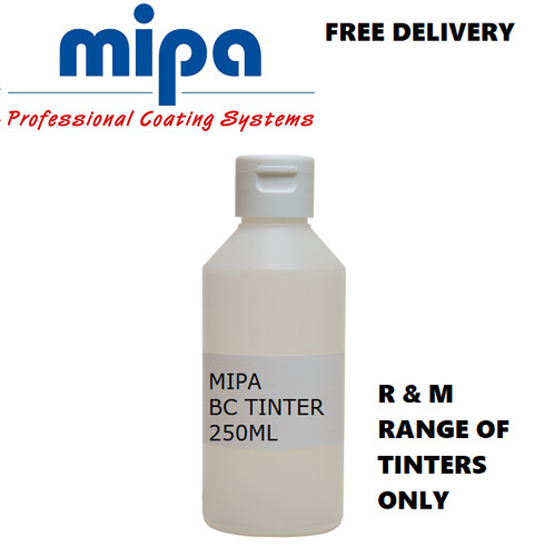 Mipa basecoat paint - basecoat,