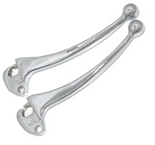 Vespa Clutch Brake Lever Set