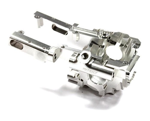 Silver billet machined front - billet,