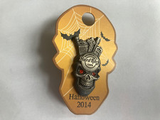 Hard Rock Cafe 2014 Glasgow Halloween Pin badge