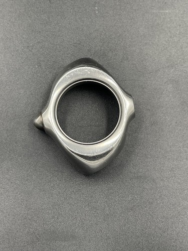 Oakley crush stainless - stainless, steel