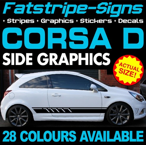Fit vauxhall corsa - to, d