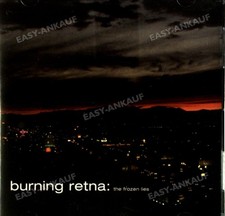 Burning Retna - The Frozen