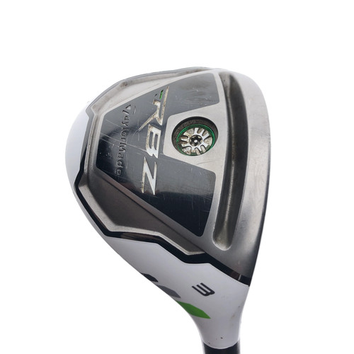 Used taylormade rbz hybrid - rbz,