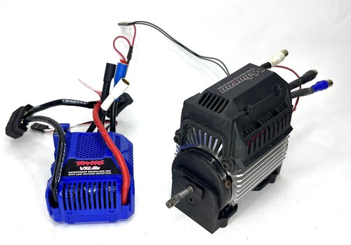 Traxxas used velineon vxl - used,