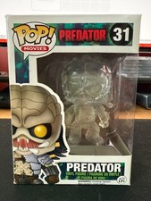 Funko Pop! Movies - Predator (Crystal / Bloody) (31)