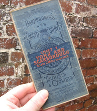 1920 Bartholomew's Tourists &