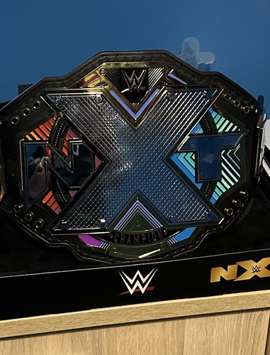 Wwe nxt championship - 2.0,