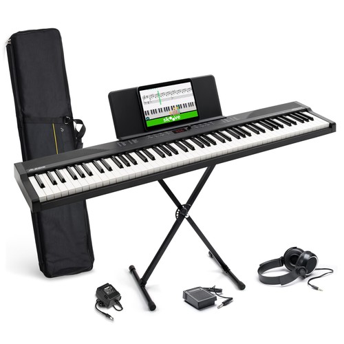 Alesis key keyboard piano - alesis,