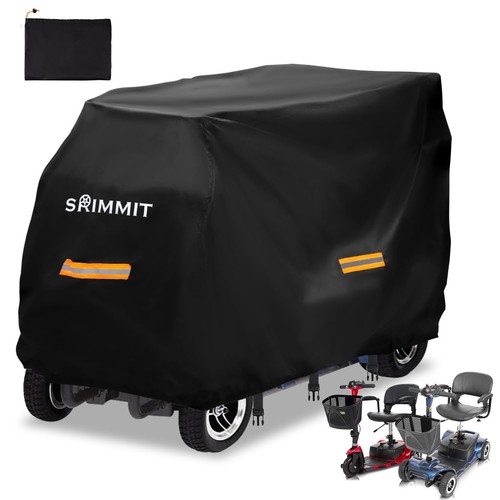 Upgraded mobility scooter - upgraded,