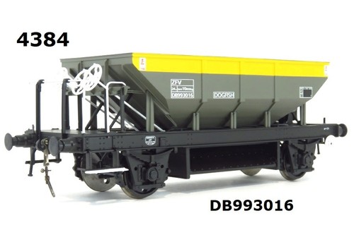 Heljan 4384 zvf - heljan, dogfish