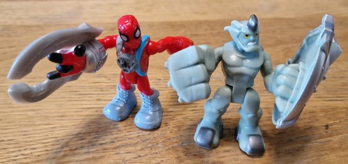 Imaginext spiderman baddie - , &